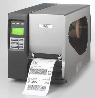 TSC TTP-2410M条码打印机